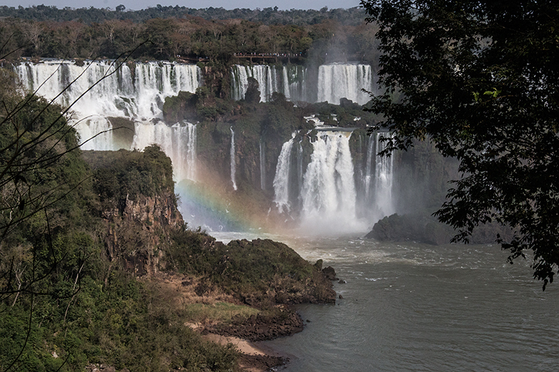 Igua�u Falls, Parque Nacional do Igua�u, Brazil