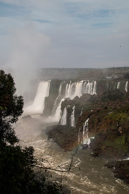 Igua�u Falls, Parque Nacional do Igua�u, Brazil