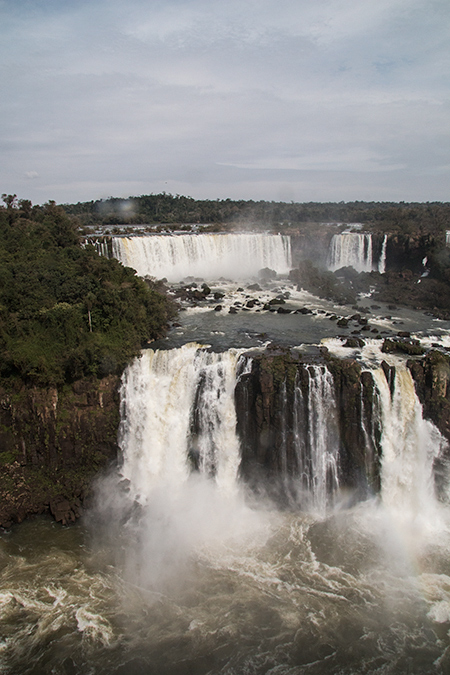 Igua�u Falls, Parque Nacional do Igua�u, Brazil