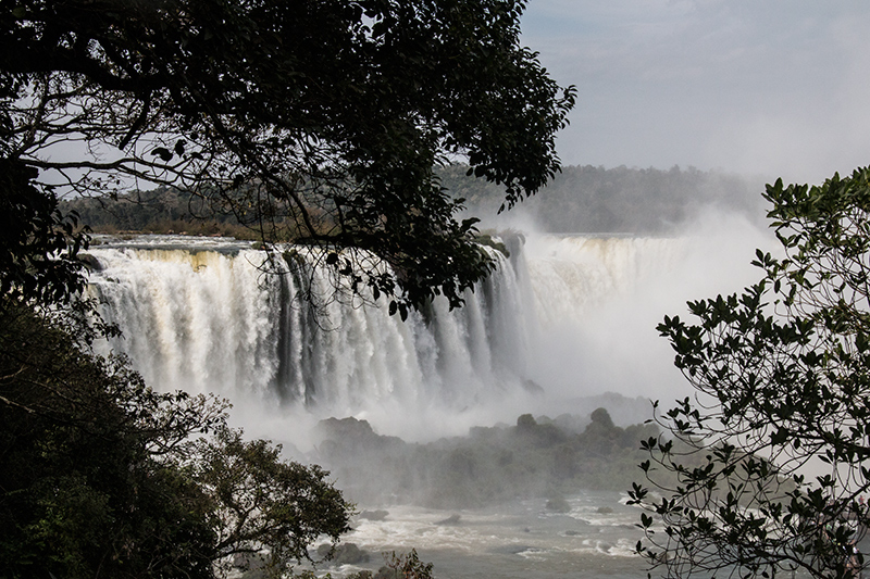 Igua�u Falls, Parque Nacional do Igua�u, Brazil