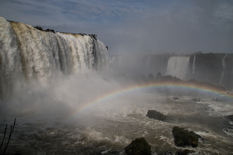 Igua�u Falls, Parque Nacional do Igua�u, Brazil