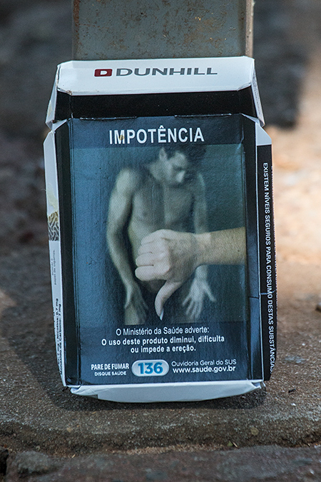 Stop Smoking or…