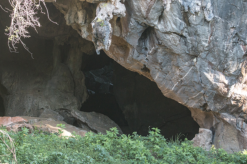 La Cueva de los Portales, La Güira National Park, Cuba